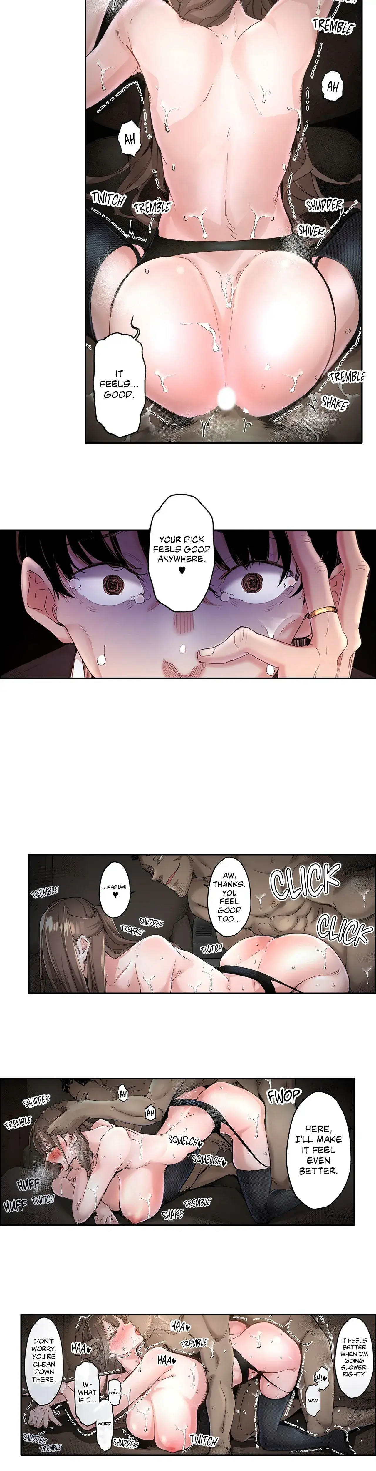 Third Wheel Thrills Chapter 7 - Page 3