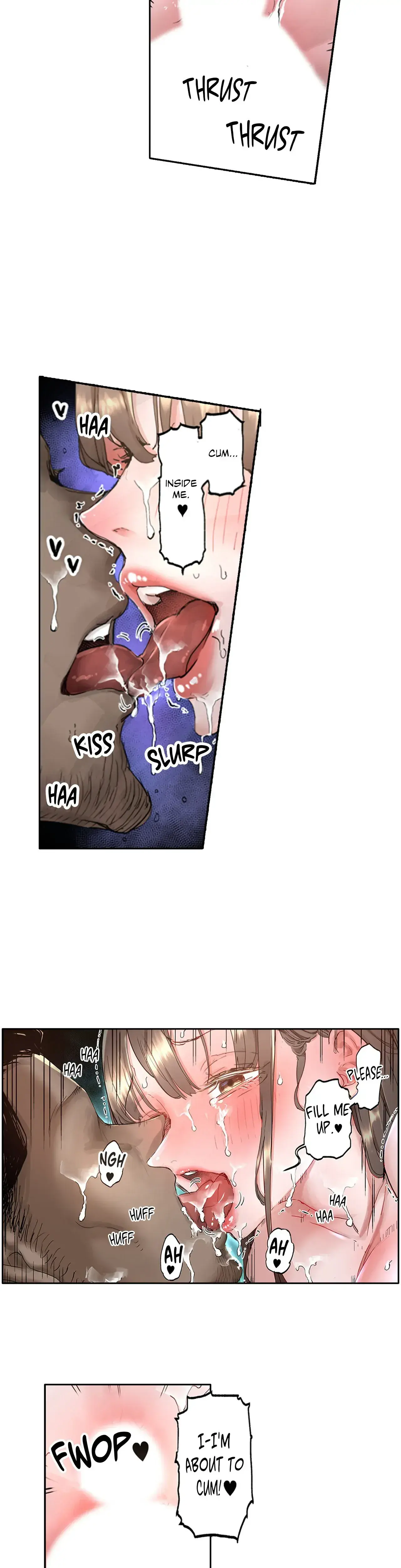 Third Wheel Thrills Chapter 7 - Page 9