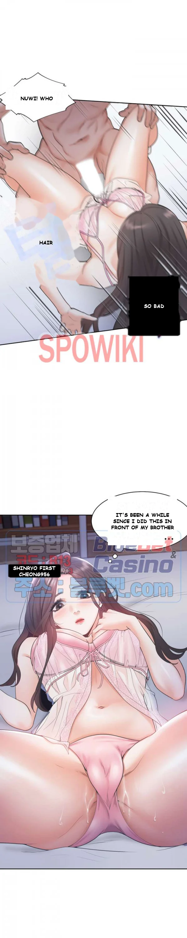 Thirst Manhwa Chapter 1 - Page 13