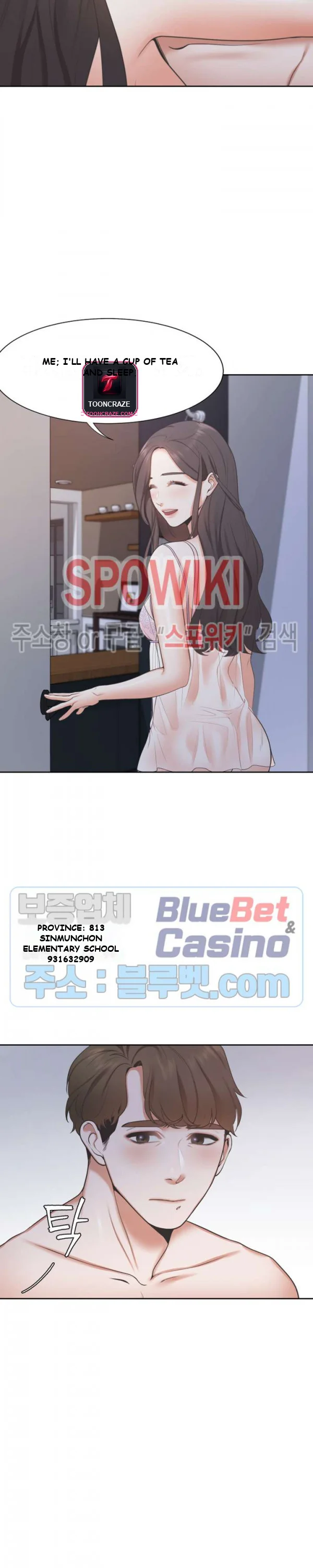 Thirst Manhwa Chapter 1 - Page 18