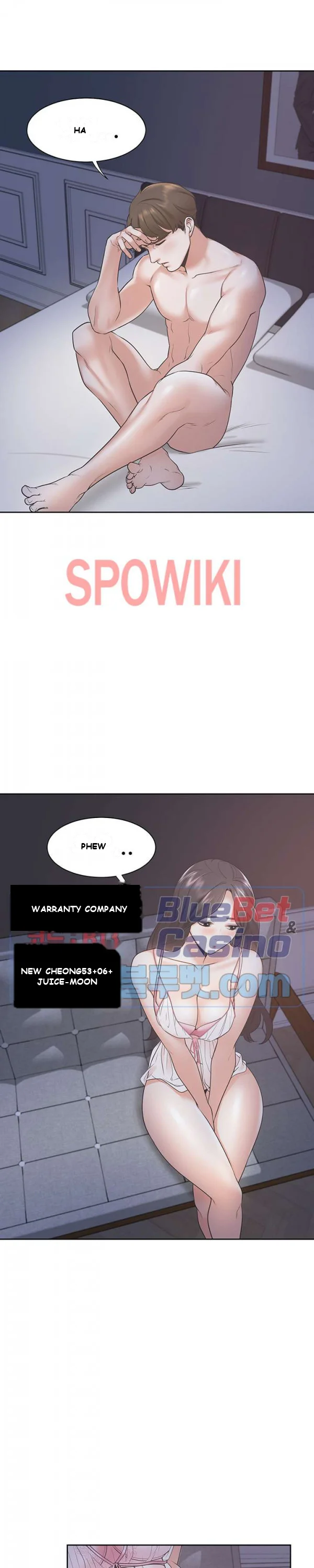 Thirst Manhwa Chapter 1 - Page 19