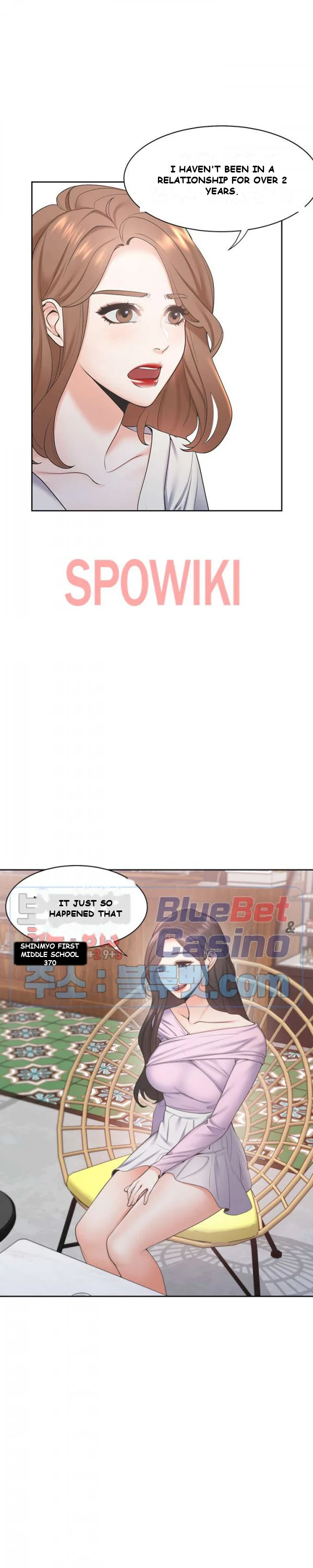 Thirst Manhwa Chapter 1 - Page 21