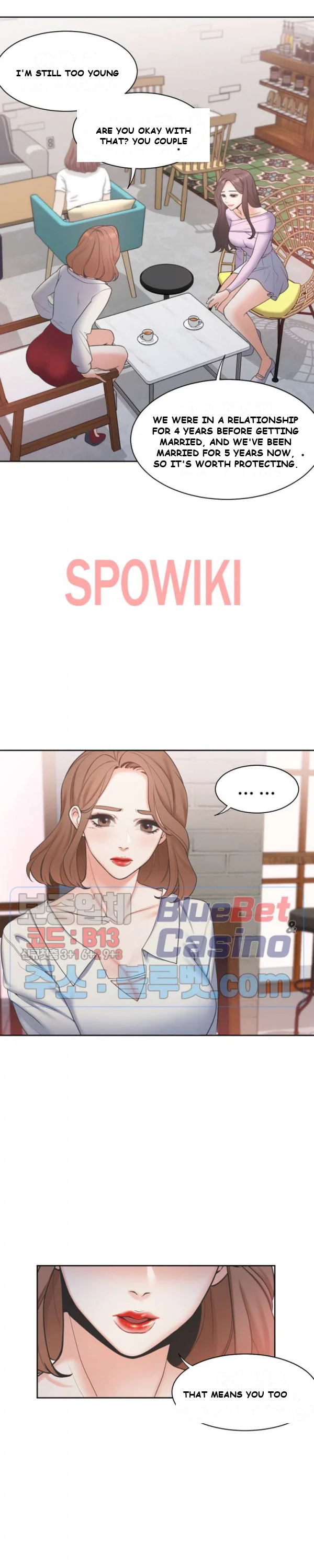 Thirst Manhwa Chapter 1 - Page 22