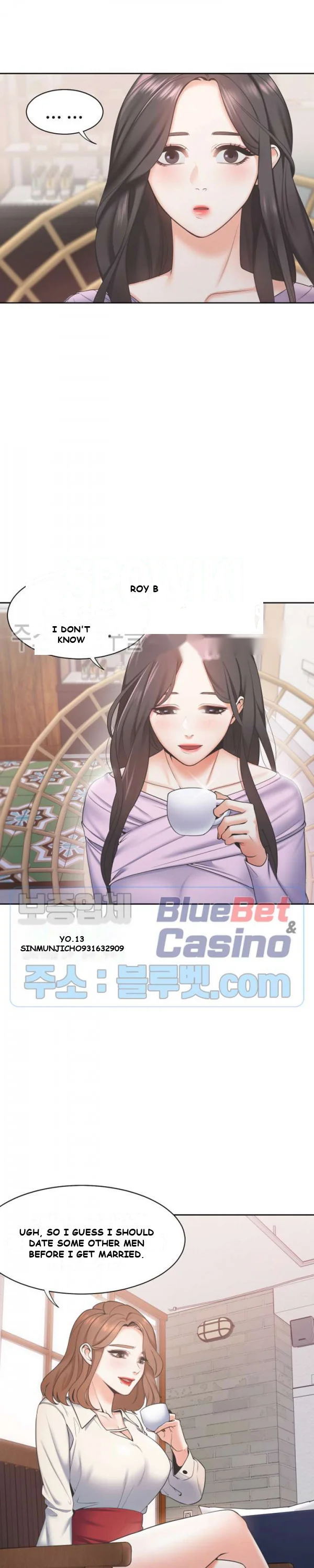 Thirst Manhwa Chapter 1 - Page 23
