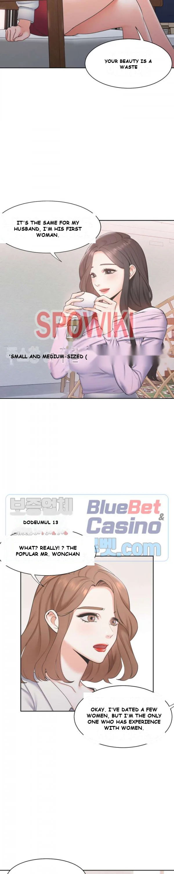 Thirst Manhwa Chapter 1 - Page 24