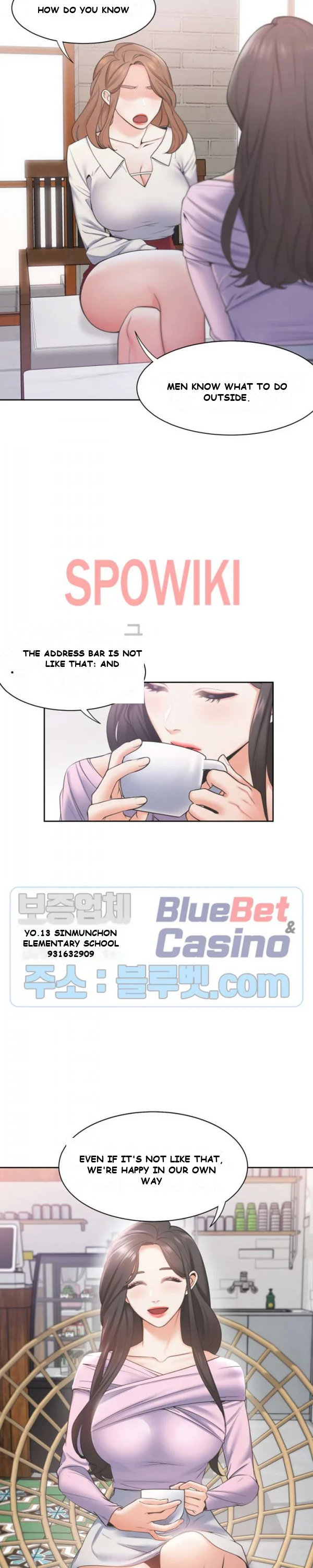 Thirst Manhwa Chapter 1 - Page 25