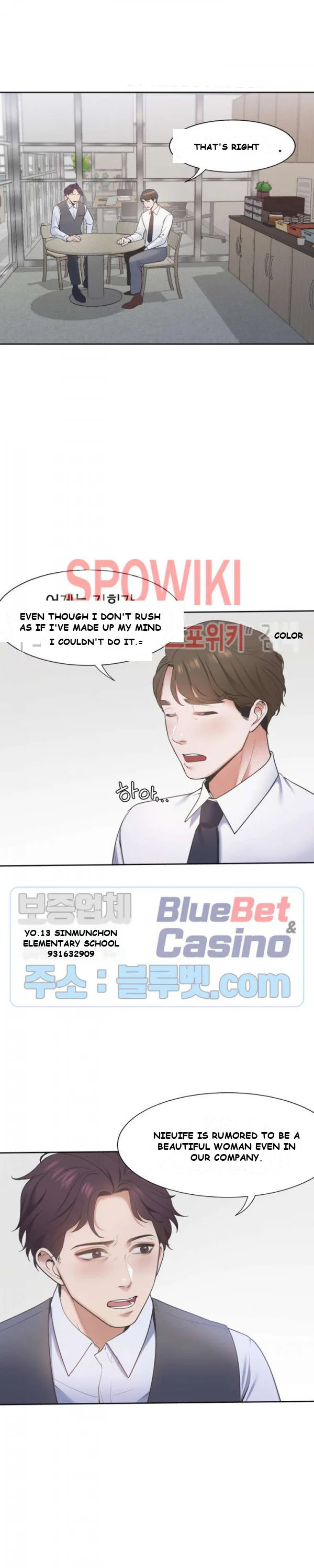Thirst Manhwa Chapter 1 - Page 27