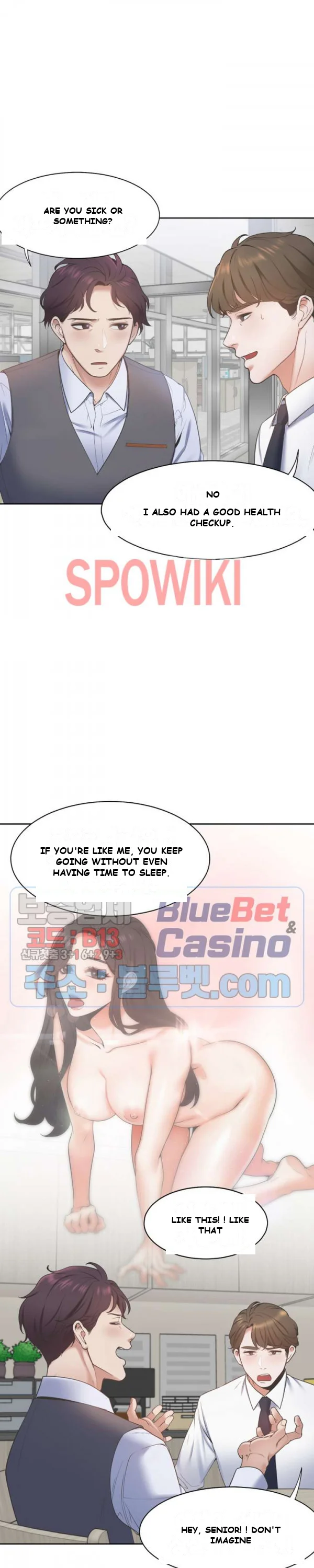 Thirst Manhwa Chapter 1 - Page 28