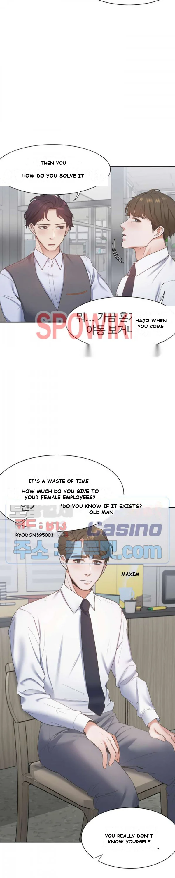 Thirst Manhwa Chapter 1 - Page 29