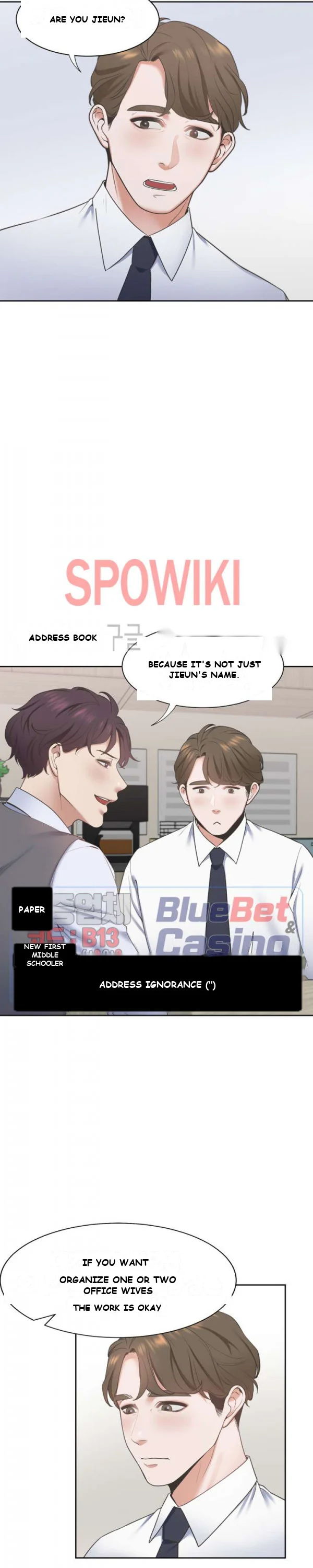 Thirst Manhwa Chapter 1 - Page 32