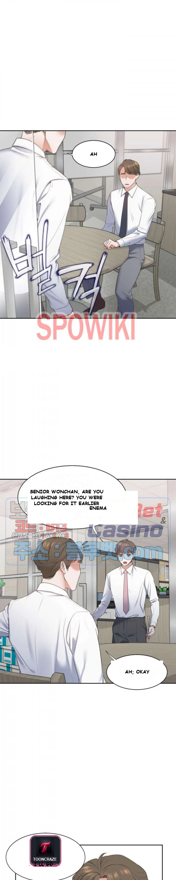 Thirst Manhwa Chapter 1 - Page 33