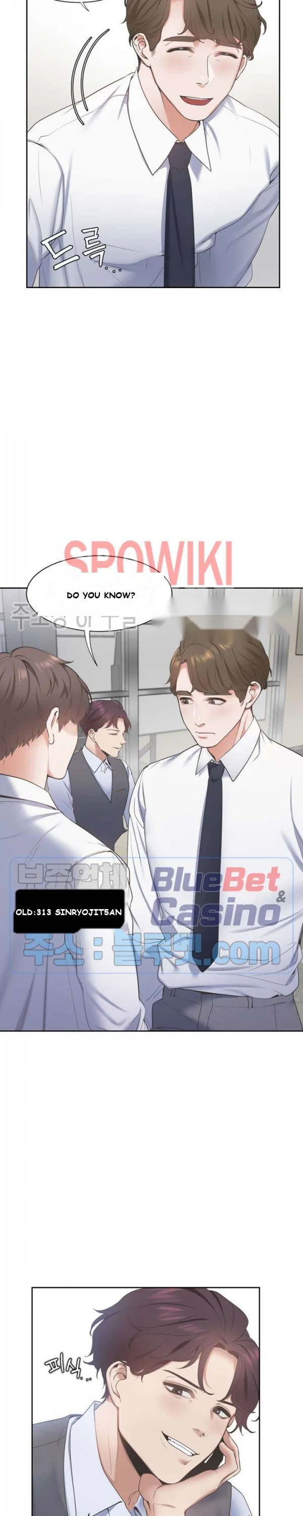 Thirst Manhwa Chapter 1 - Page 34