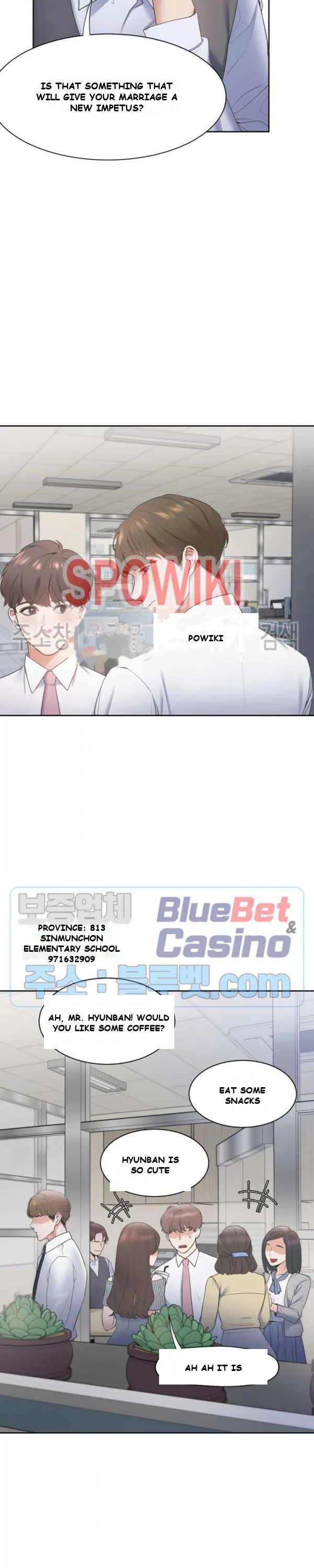 Thirst Manhwa Chapter 1 - Page 35