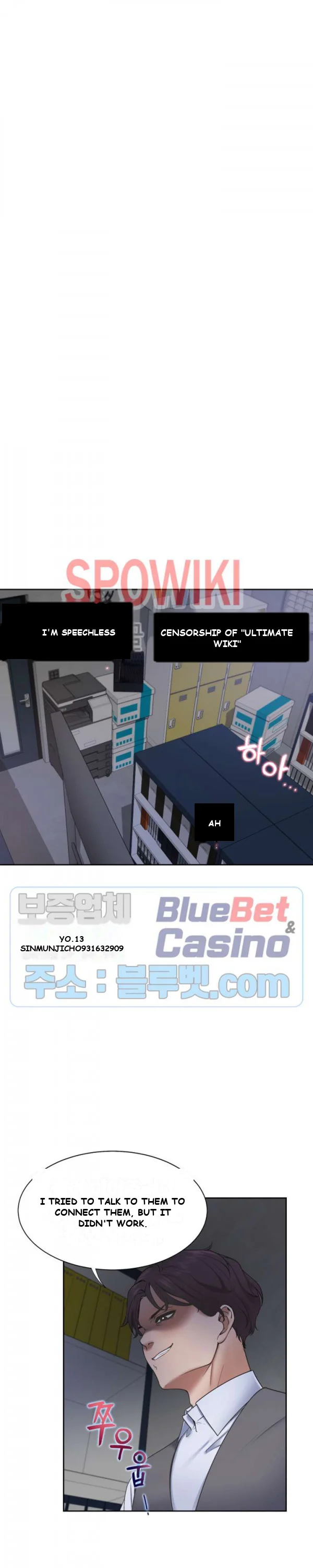 Thirst Manhwa Chapter 1 - Page 36