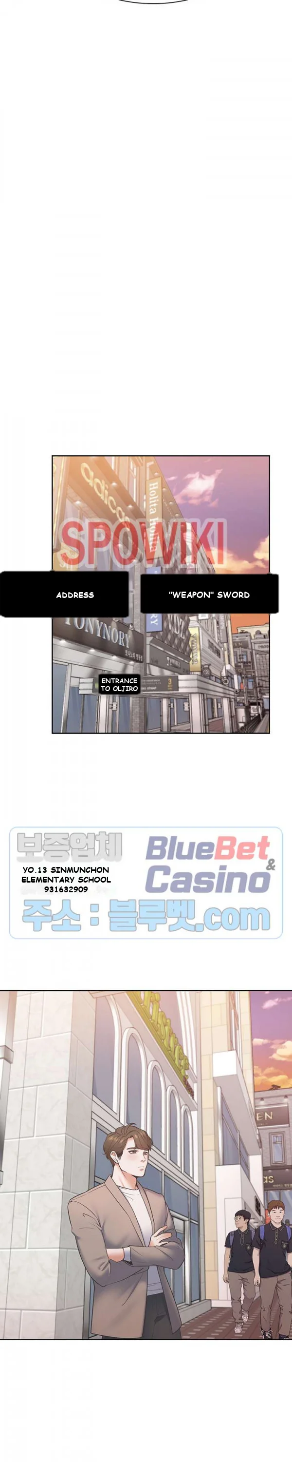 Thirst Manhwa Chapter 1 - Page 39