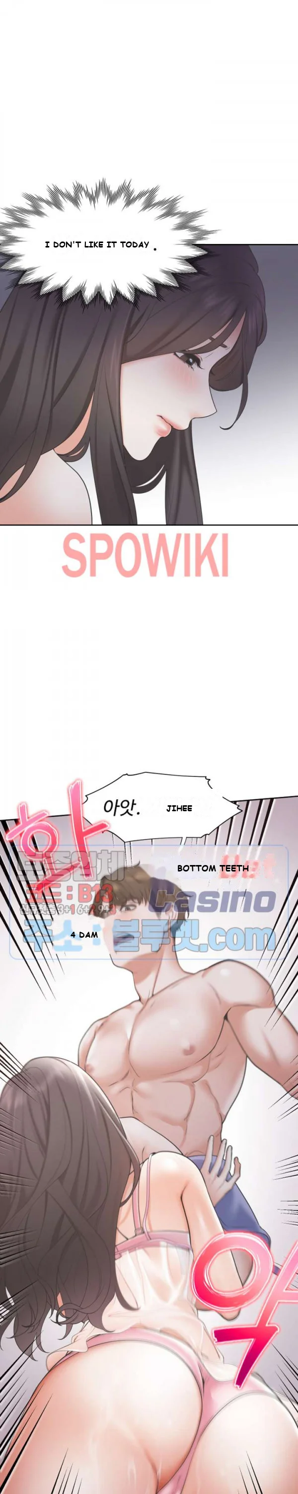 Thirst Manhwa Chapter 1 - Page 8