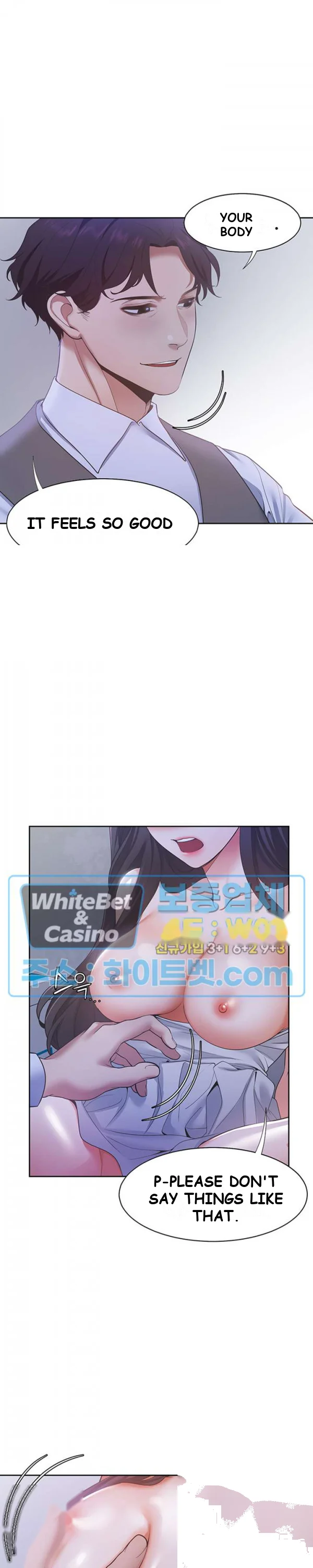 Thirst Manhwa Chapter 10 - Page 13