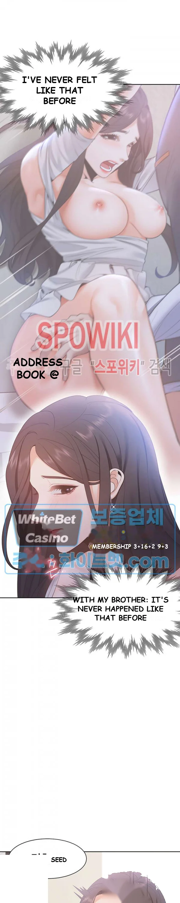 Thirst Manhwa Chapter 10 - Page 29