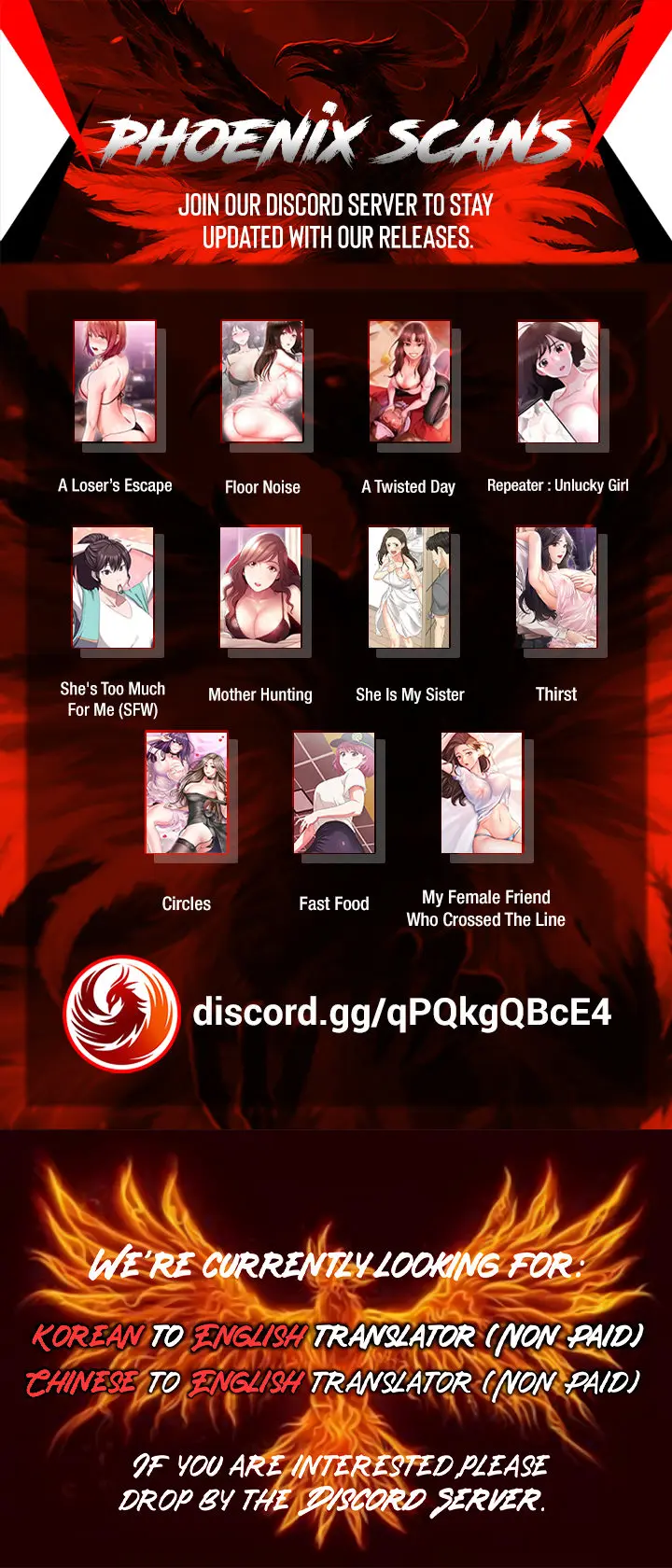 Thirst Manhwa Chapter 19 - Page 11