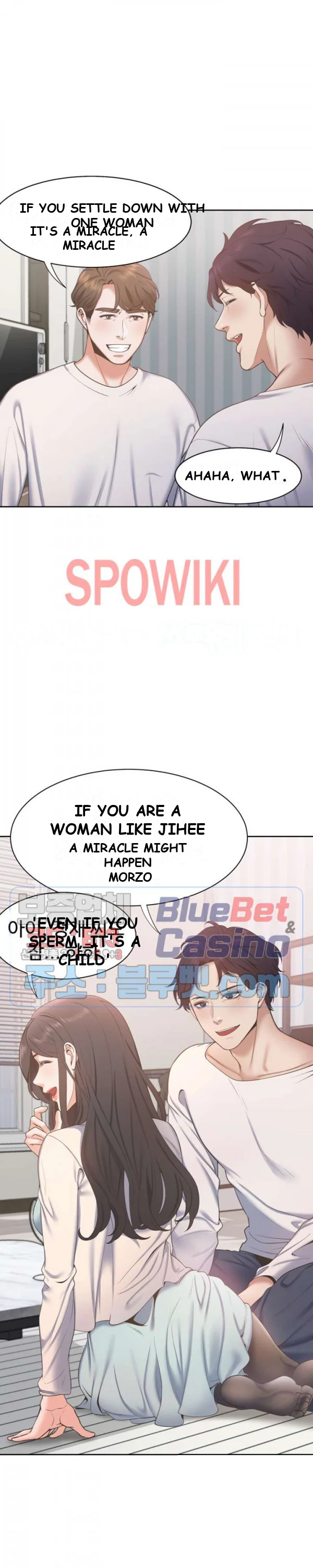 Thirst Manhwa Chapter 2 - Page 10