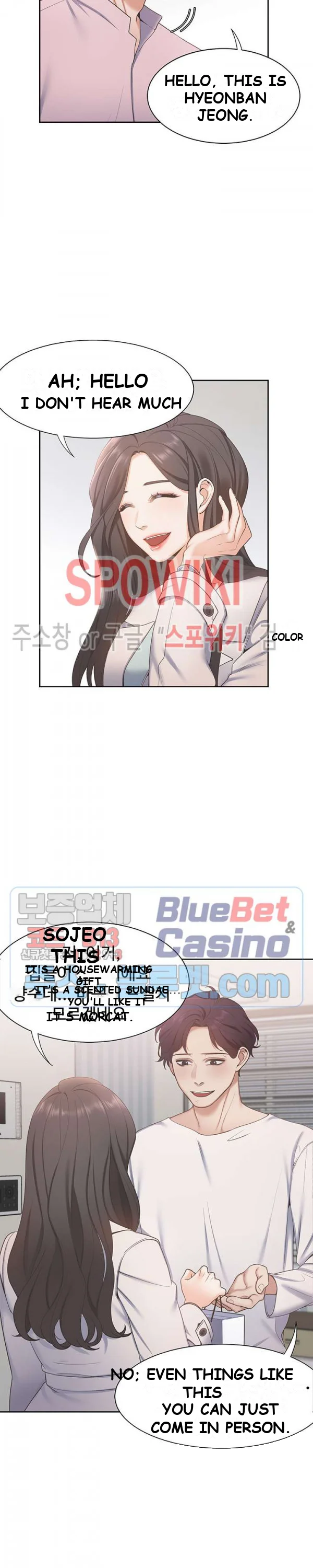 Thirst Manhwa Chapter 2 - Page 3