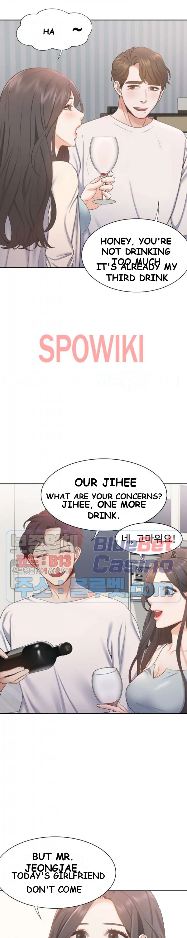 Thirst Manhwa Chapter 2 - Page 8