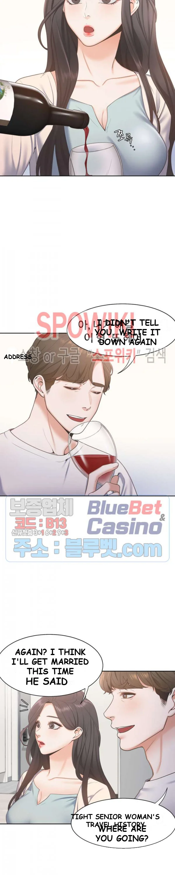 Thirst Manhwa Chapter 2 - Page 9