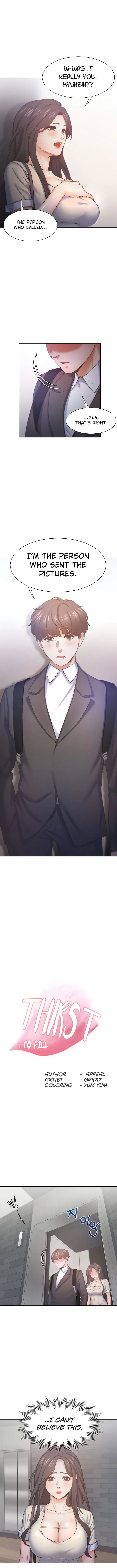 Thirst Manhwa Chapter 27 - Page 2