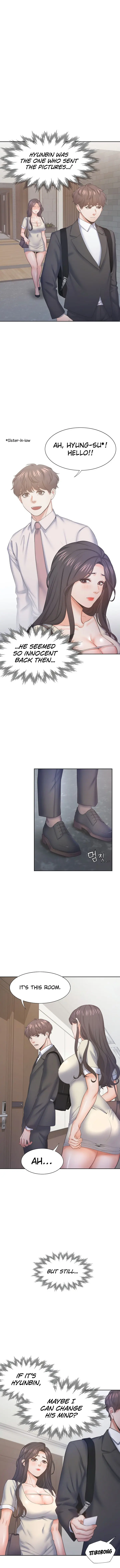 Thirst Manhwa Chapter 27 - Page 3