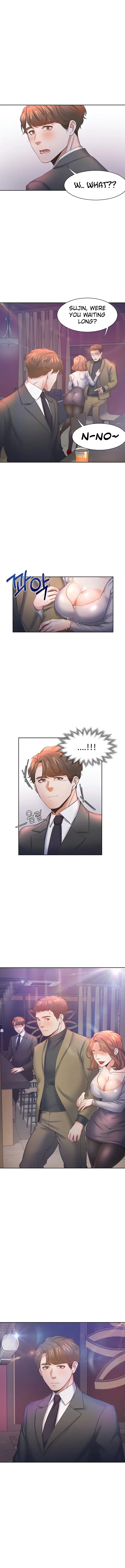 Thirst Manhwa Chapter 27 - Page 8