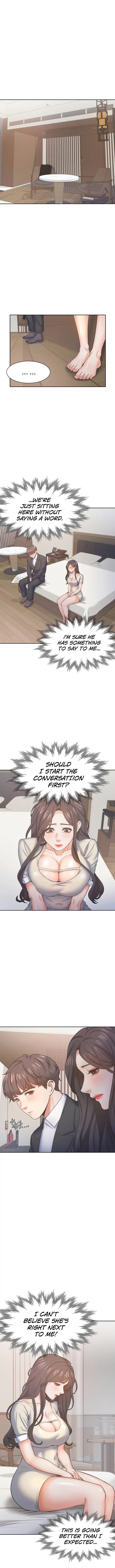 Thirst Manhwa Chapter 27 - Page 9