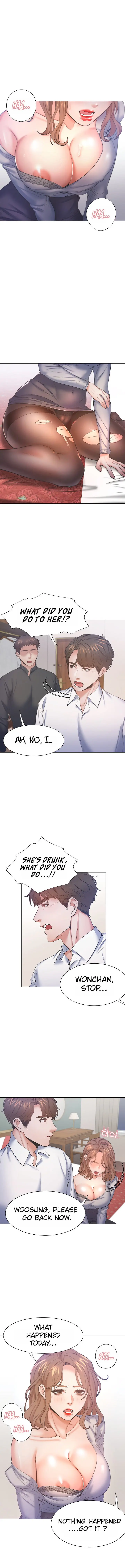 Thirst Manhwa Chapter 28 - Page 10