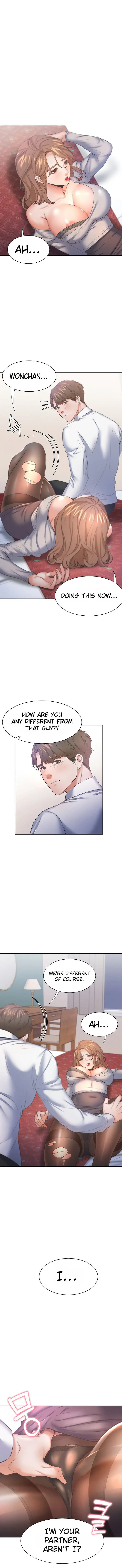 Thirst Manhwa Chapter 28 - Page 14