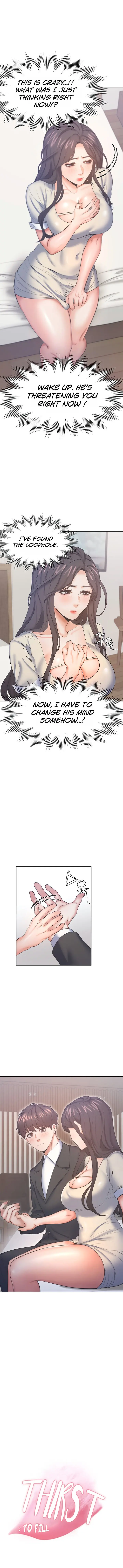 Thirst Manhwa Chapter 28 - Page 5