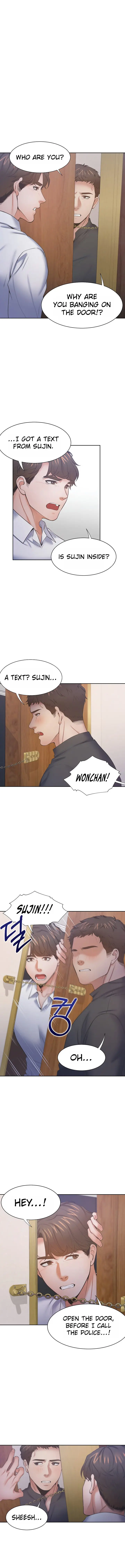 Thirst Manhwa Chapter 28 - Page 8