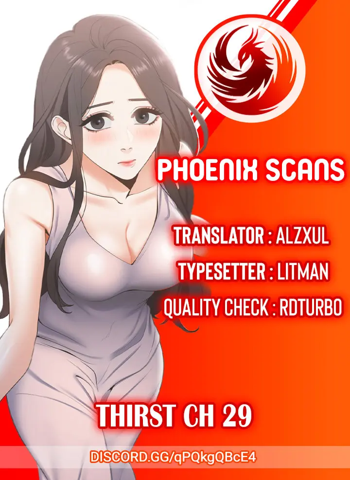 Thirst Manhwa Chapter 29 - Page 1