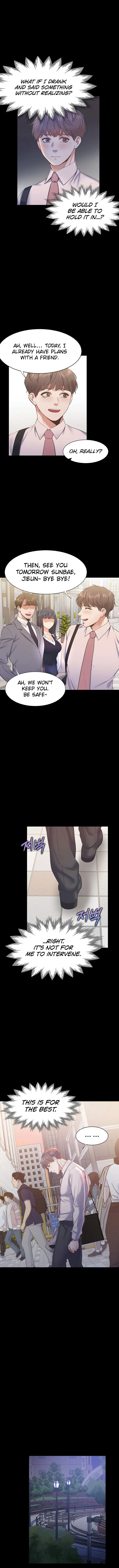 Thirst Manhwa Chapter 29 - Page 11
