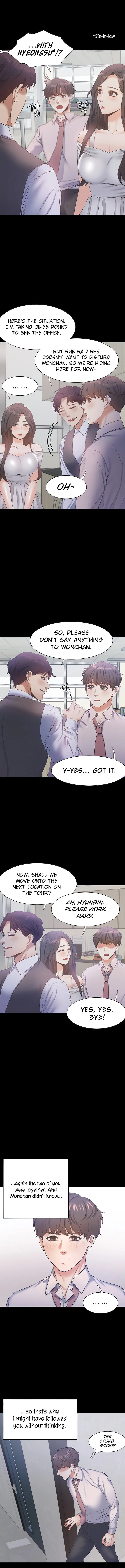 Thirst Manhwa Chapter 29 - Page 9
