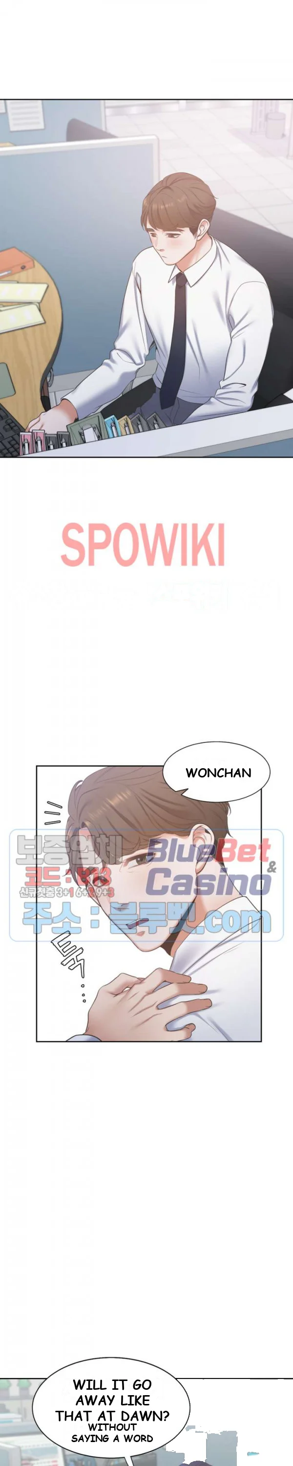 Thirst Manhwa Chapter 3 - Page 27