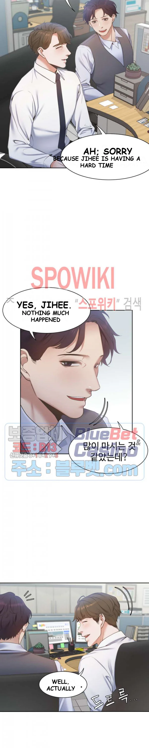 Thirst Manhwa Chapter 3 - Page 28
