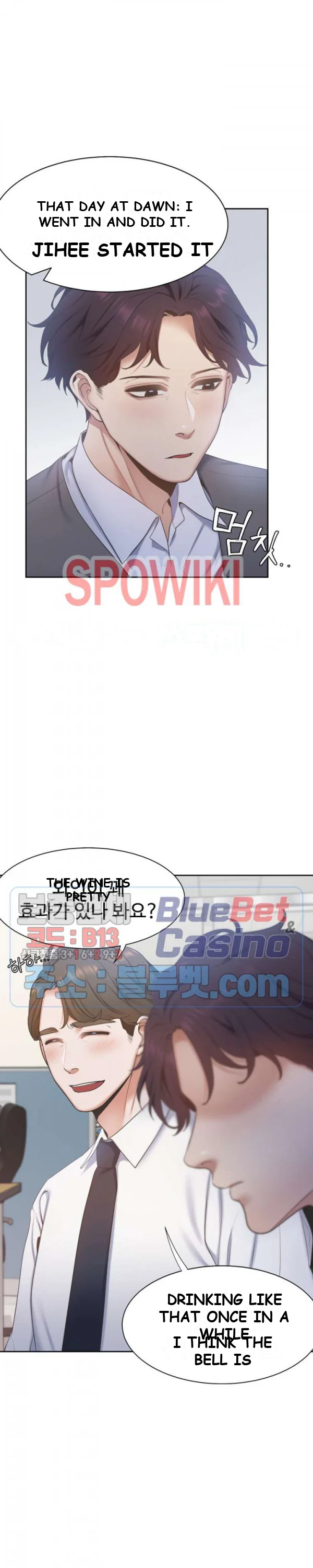 Thirst Manhwa Chapter 3 - Page 29