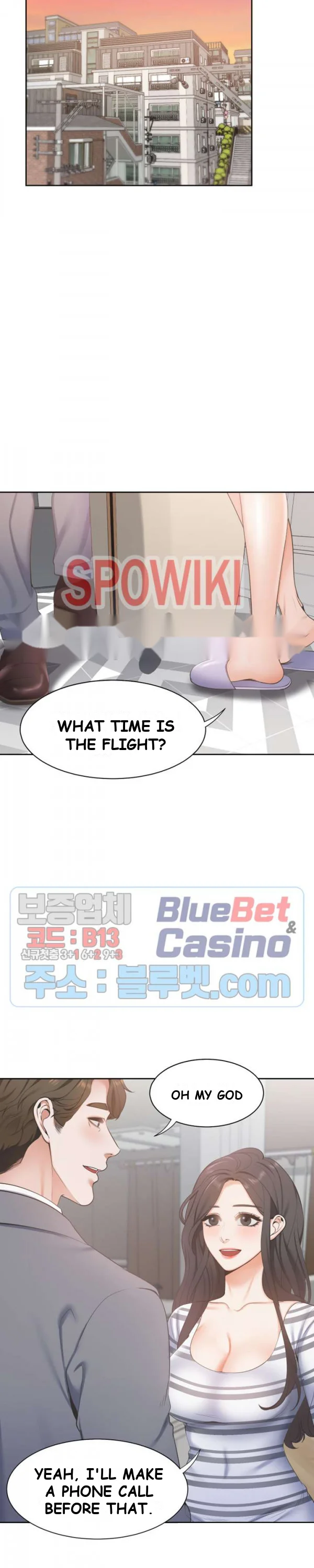 Thirst Manhwa Chapter 3 - Page 32