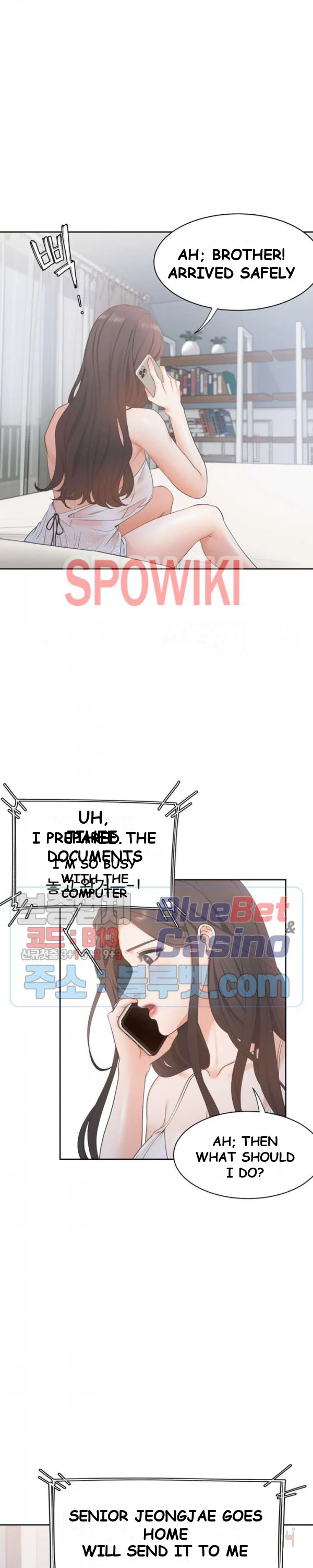 Thirst Manhwa Chapter 3 - Page 41