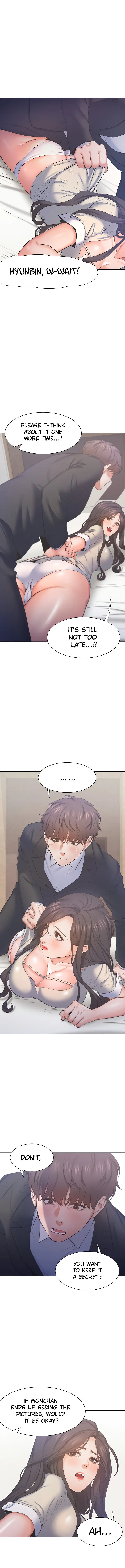 Thirst Manhwa Chapter 30 - Page 3