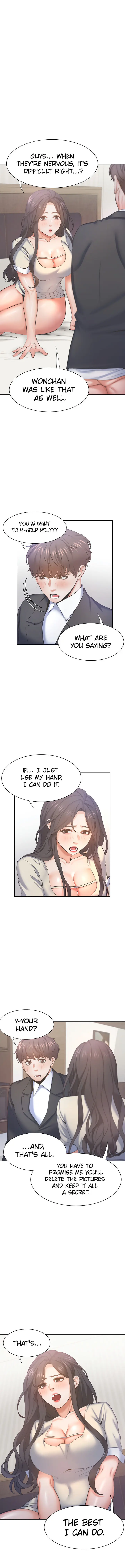Thirst Manhwa Chapter 30 - Page 7