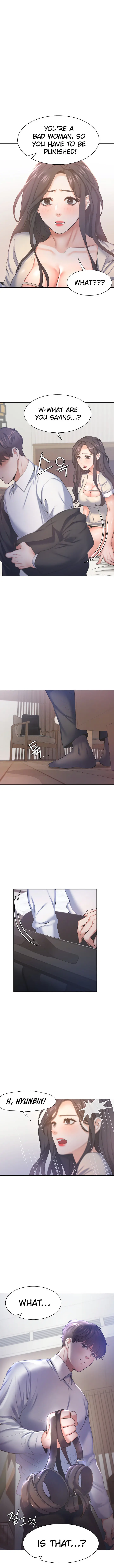 Thirst Manhwa Chapter 30 - Page 9