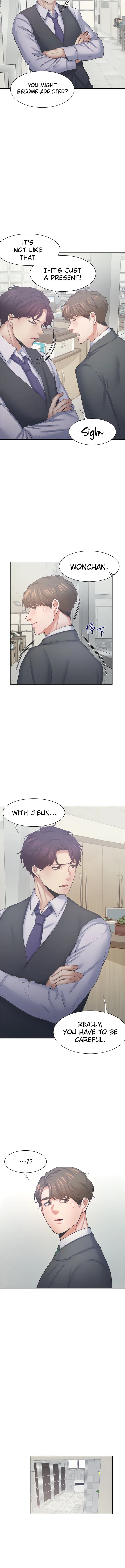 Thirst Manhwa Chapter 35 - Page 9