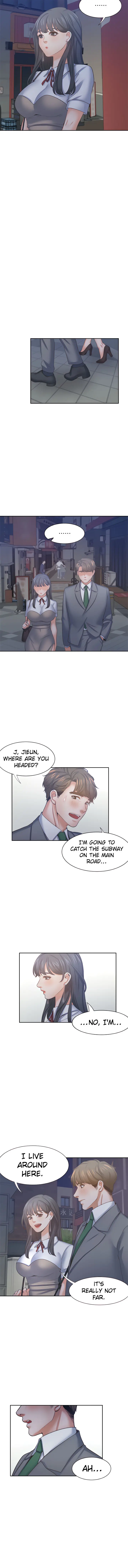 Thirst Manhwa Chapter 37 - Page 9