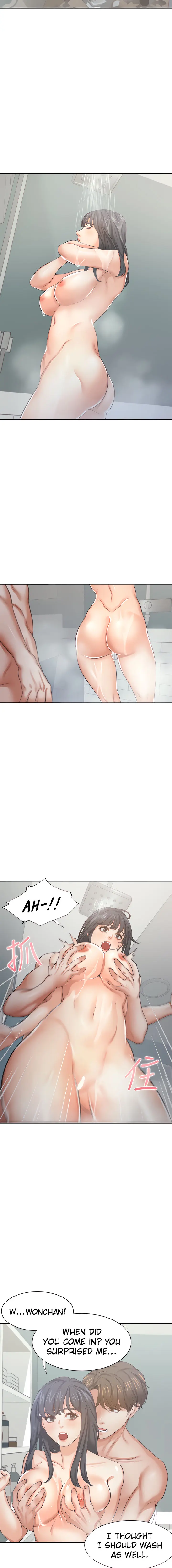 Thirst Manhwa Chapter 38 - Page 9