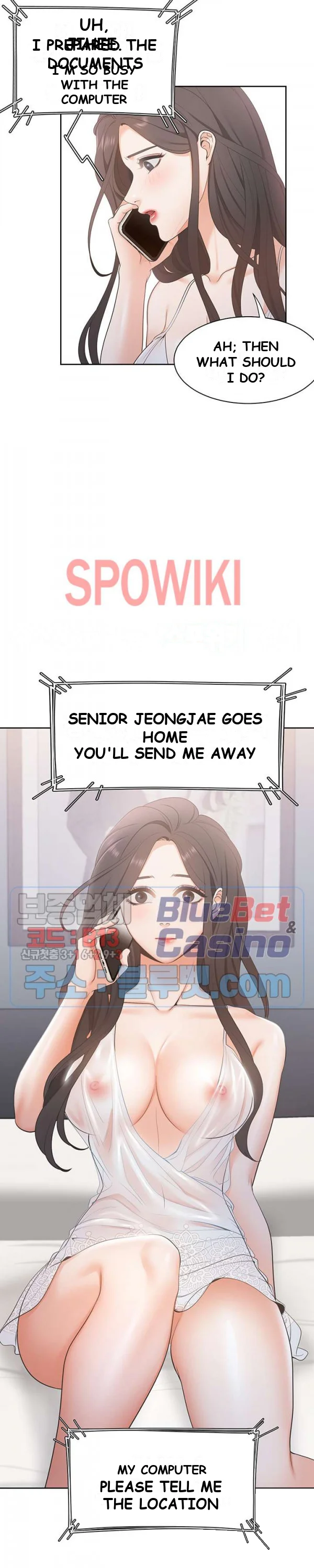 Thirst Manhwa Chapter 4 - Page 10